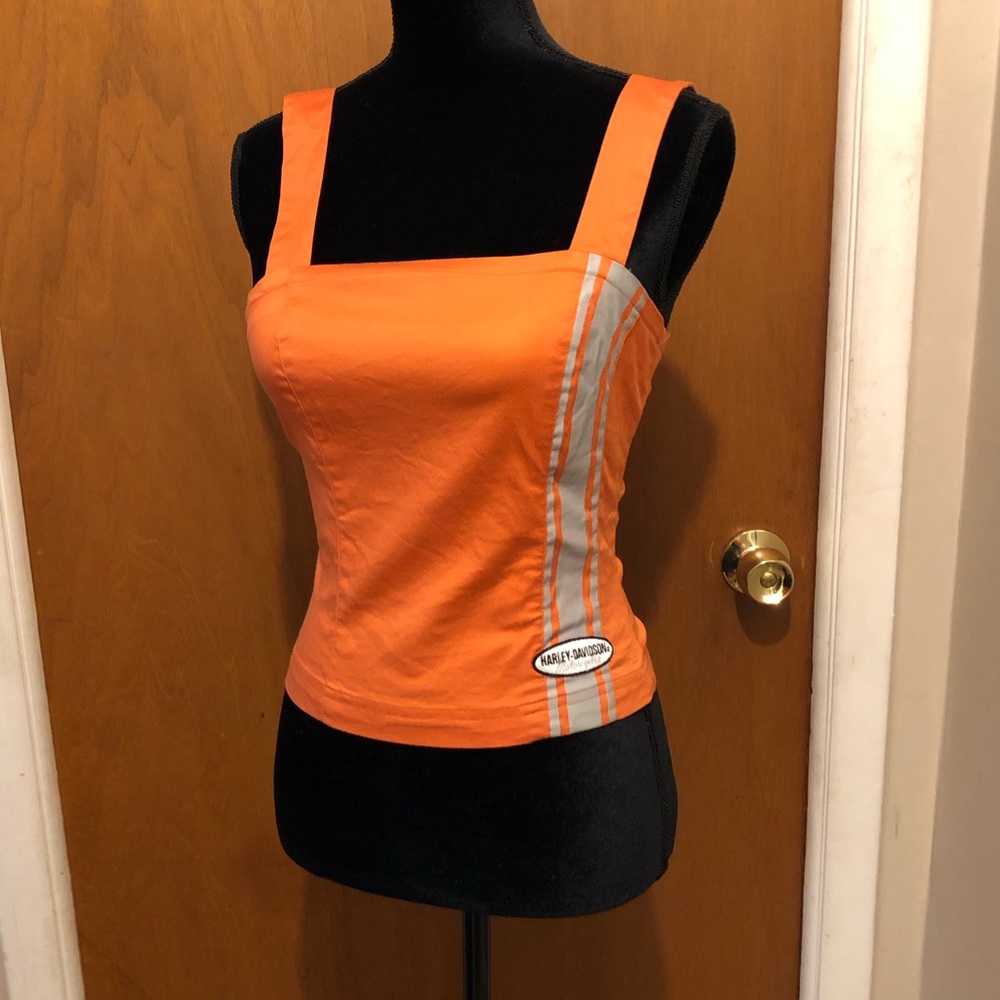 Cute Harley Crop Top